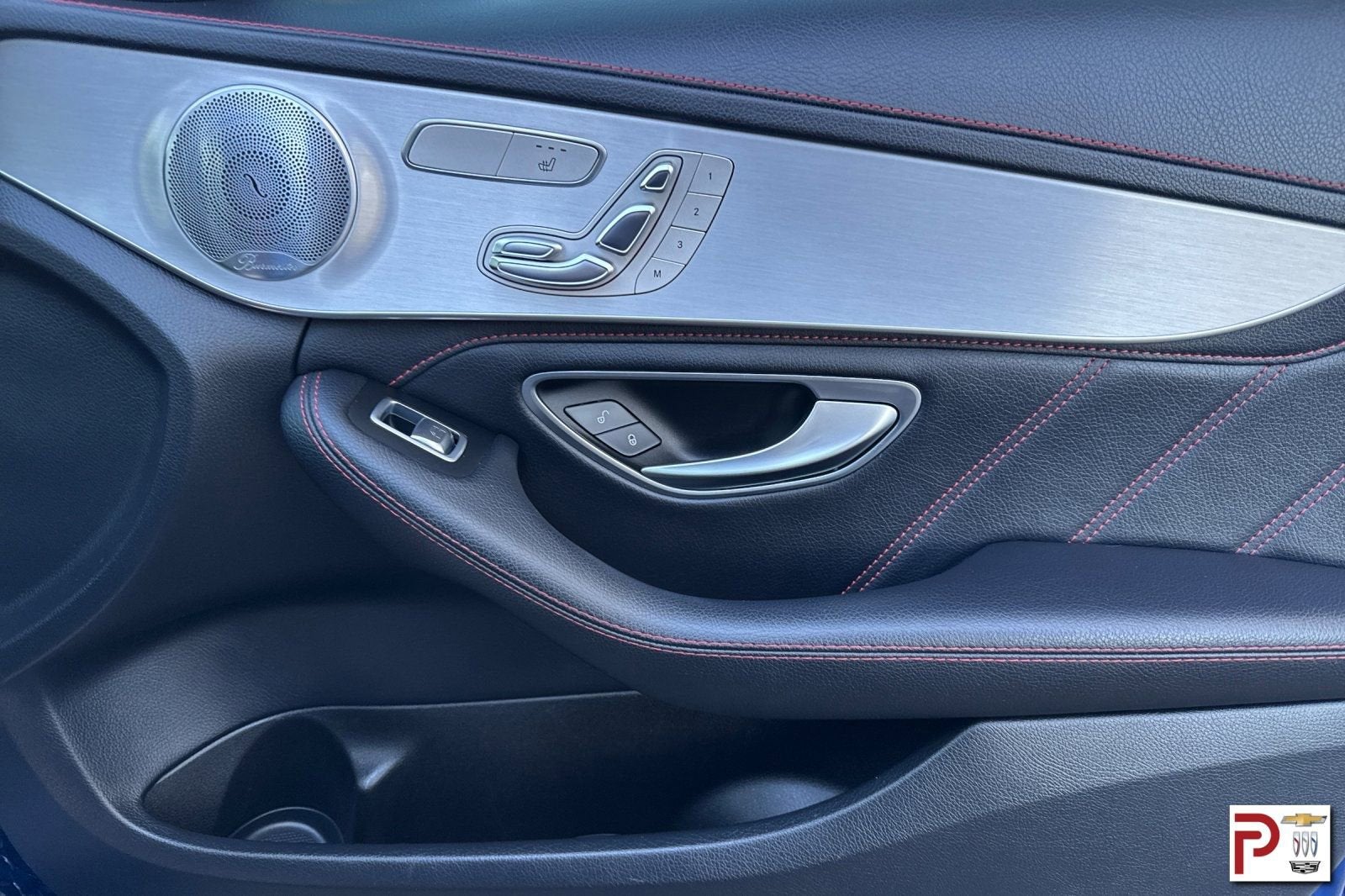 2019 Mercedes-Benz AMG® C 43 4MATIC®