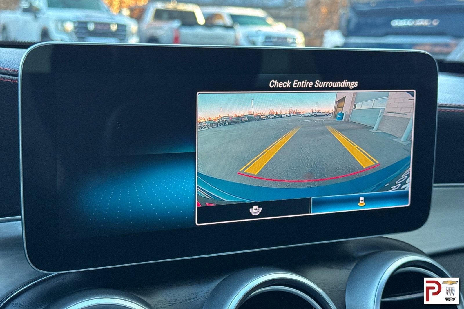 2019 Mercedes-Benz AMG® C 43 4MATIC®