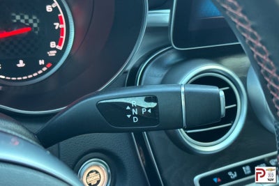 2019 Mercedes-Benz AMG® C 43 4MATIC®