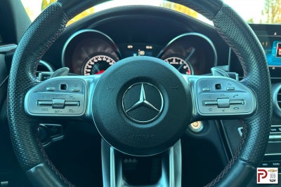 2019 Mercedes-Benz AMG® C 43 4MATIC®