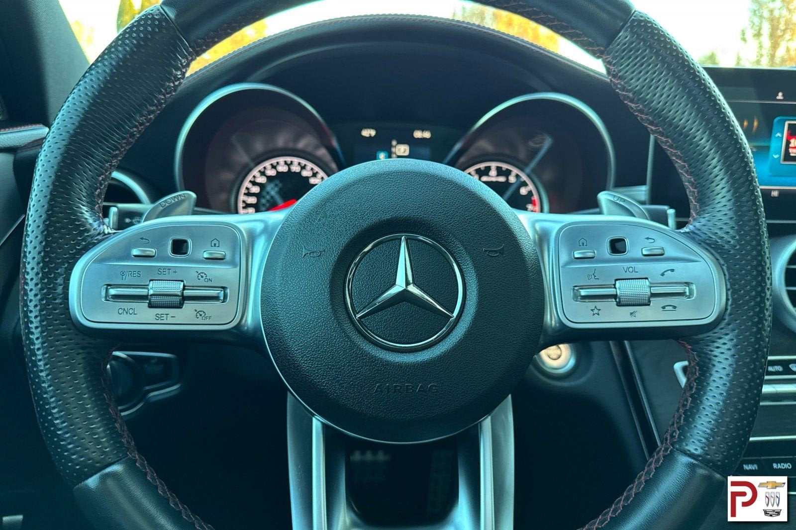 2019 Mercedes-Benz AMG® C 43 4MATIC®