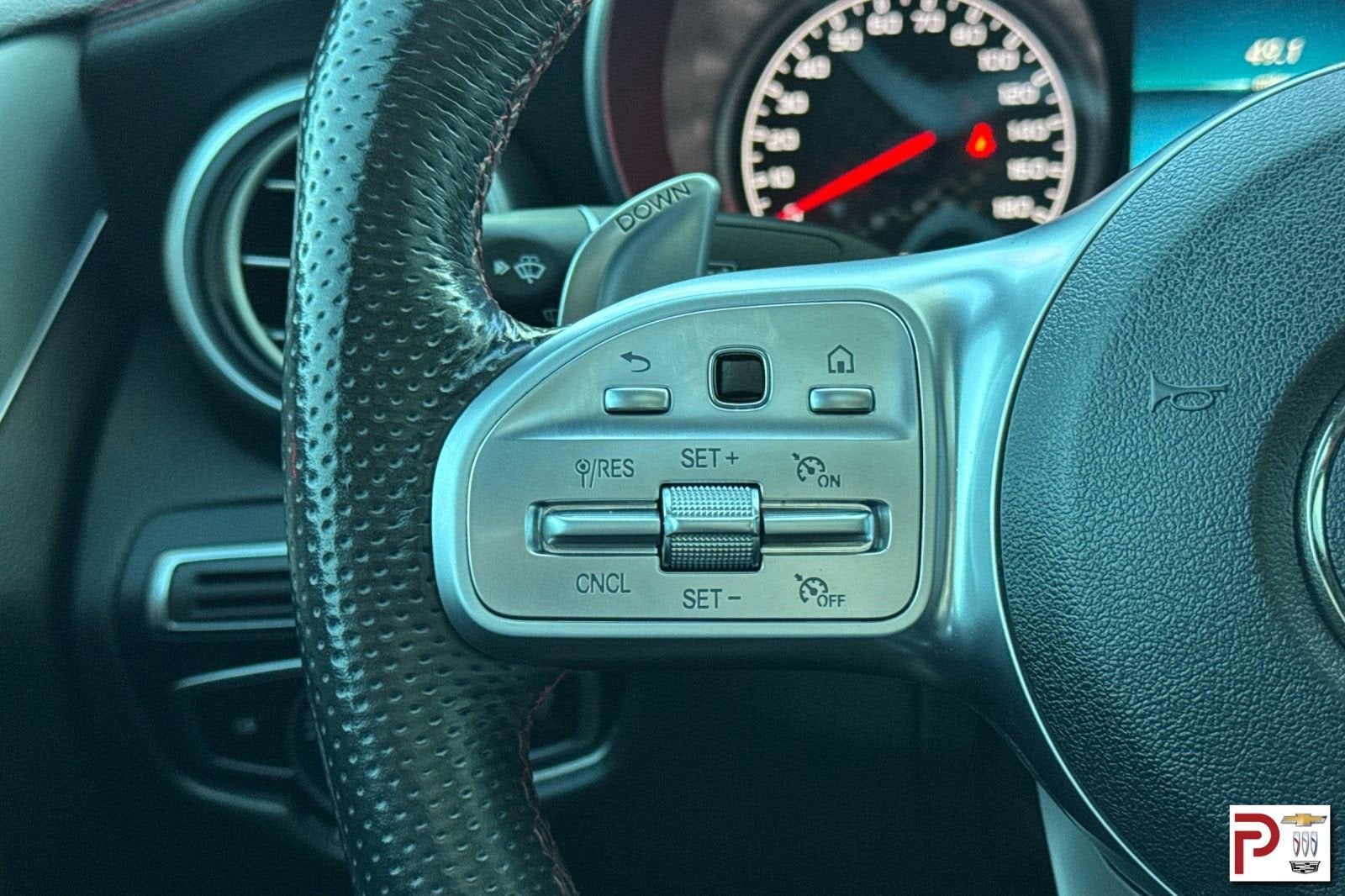 2019 Mercedes-Benz AMG® C 43 4MATIC®