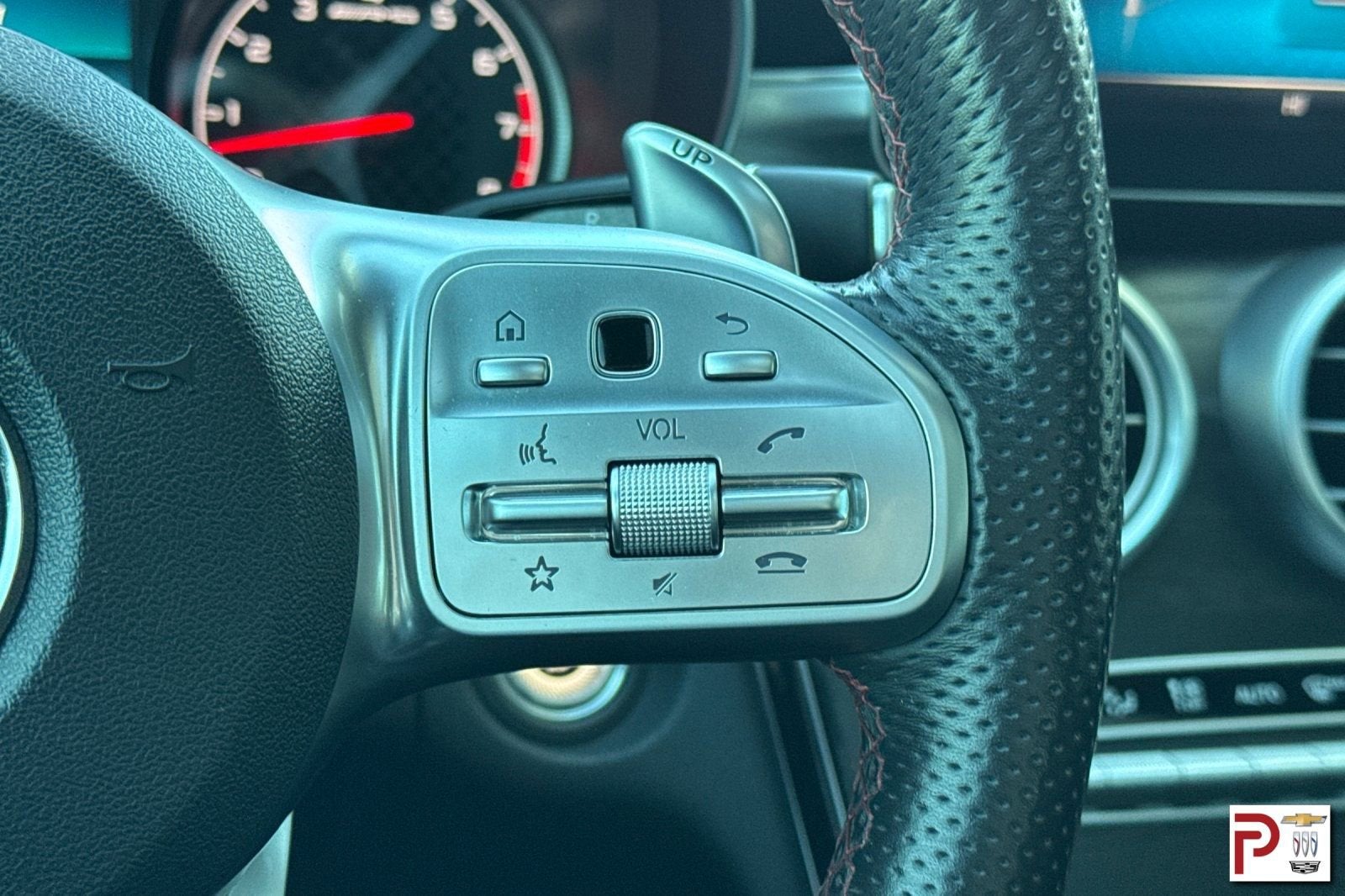 2019 Mercedes-Benz AMG® C 43 4MATIC®