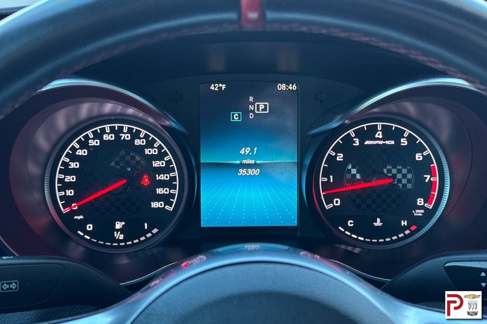 2019 Mercedes-Benz AMG® C 43 4MATIC®