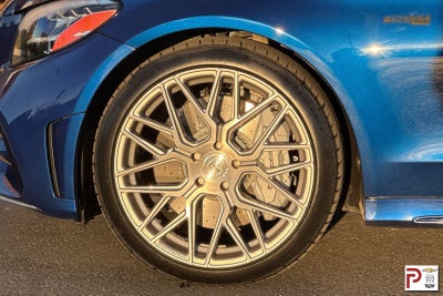 2019 Mercedes-Benz AMG® C 43 4MATIC®