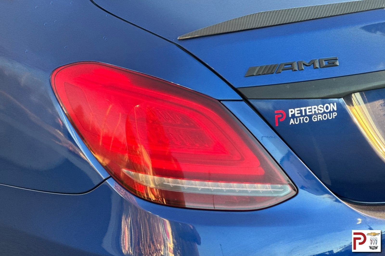 2019 Mercedes-Benz AMG® C 43 4MATIC®