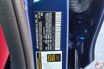 2019 Mercedes-Benz AMG® C 43 4MATIC®