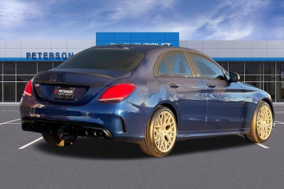 2019 Mercedes-Benz AMG® C 43 4MATIC®