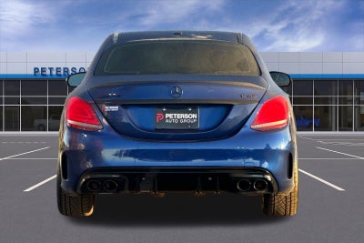 2019 Mercedes-Benz AMG® C 43 4MATIC®