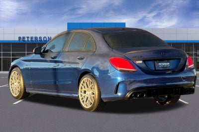 2019 Mercedes-Benz AMG® C 43 4MATIC®