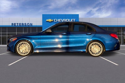 2019 Mercedes-Benz AMG® C 43 4MATIC®