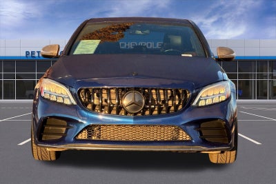 2019 Mercedes-Benz AMG® C 43 4MATIC®