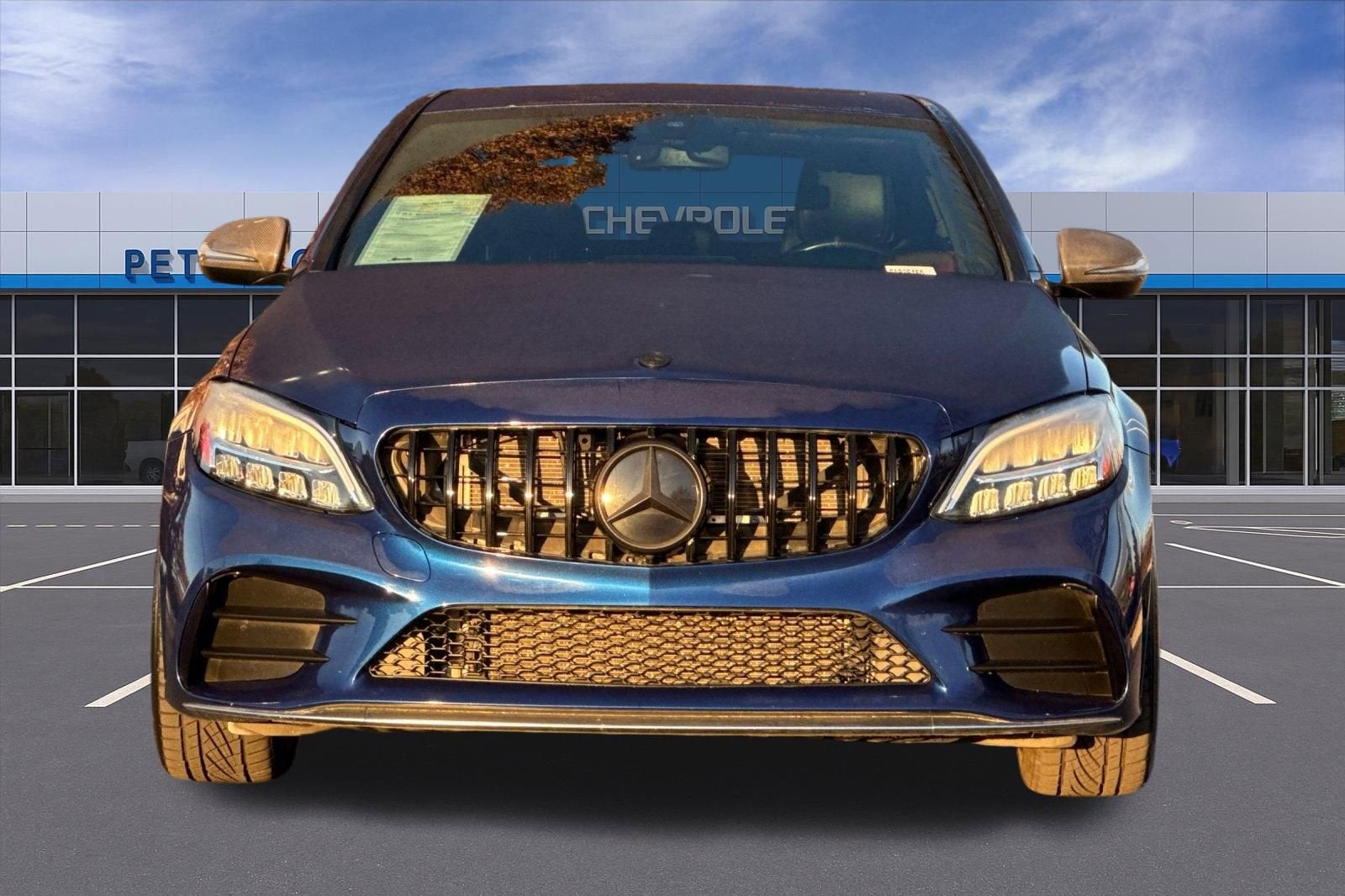 2019 Mercedes-Benz AMG® C 43 4MATIC®