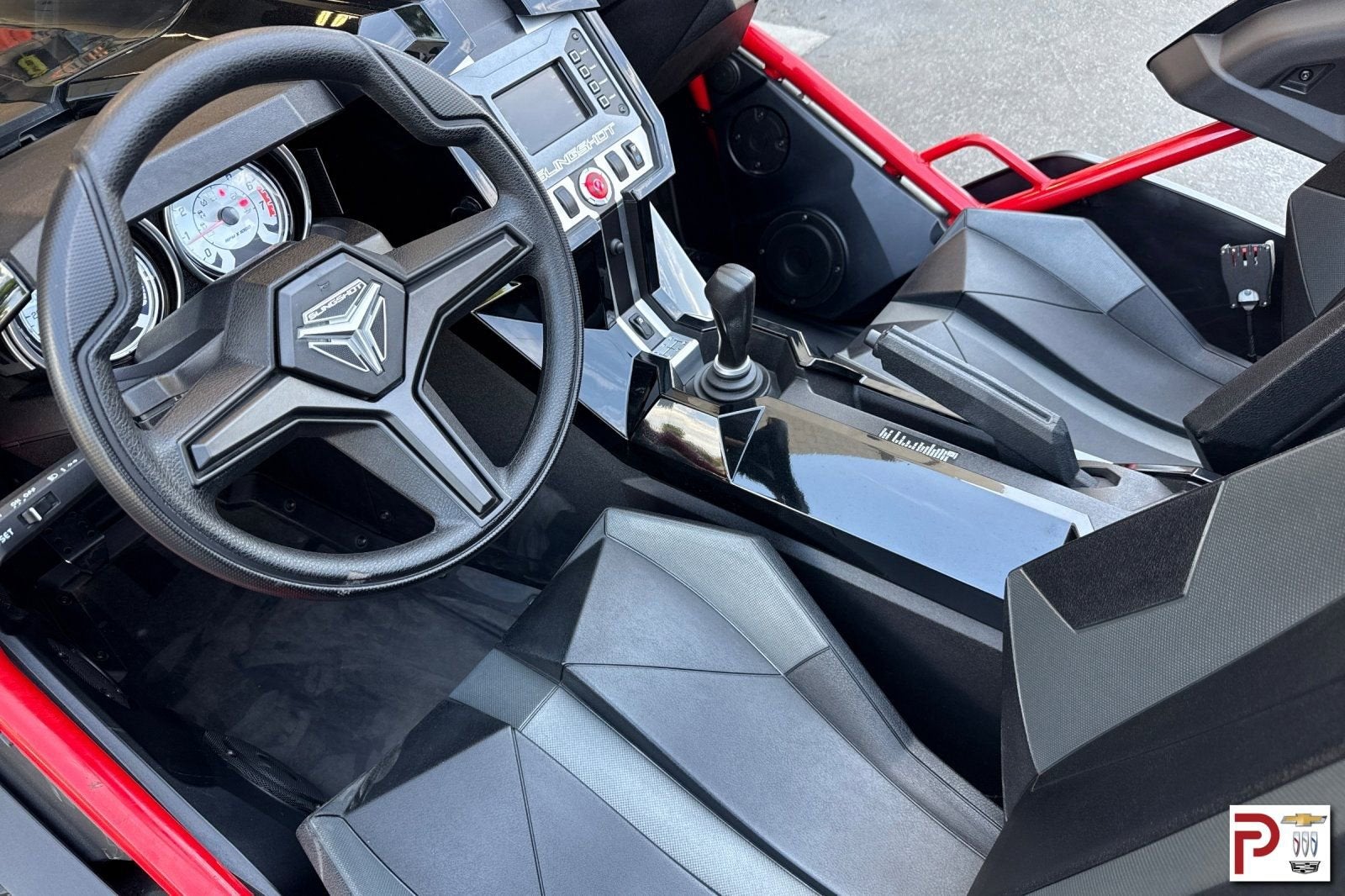 2016 POLARIS SLINGSHOT Base