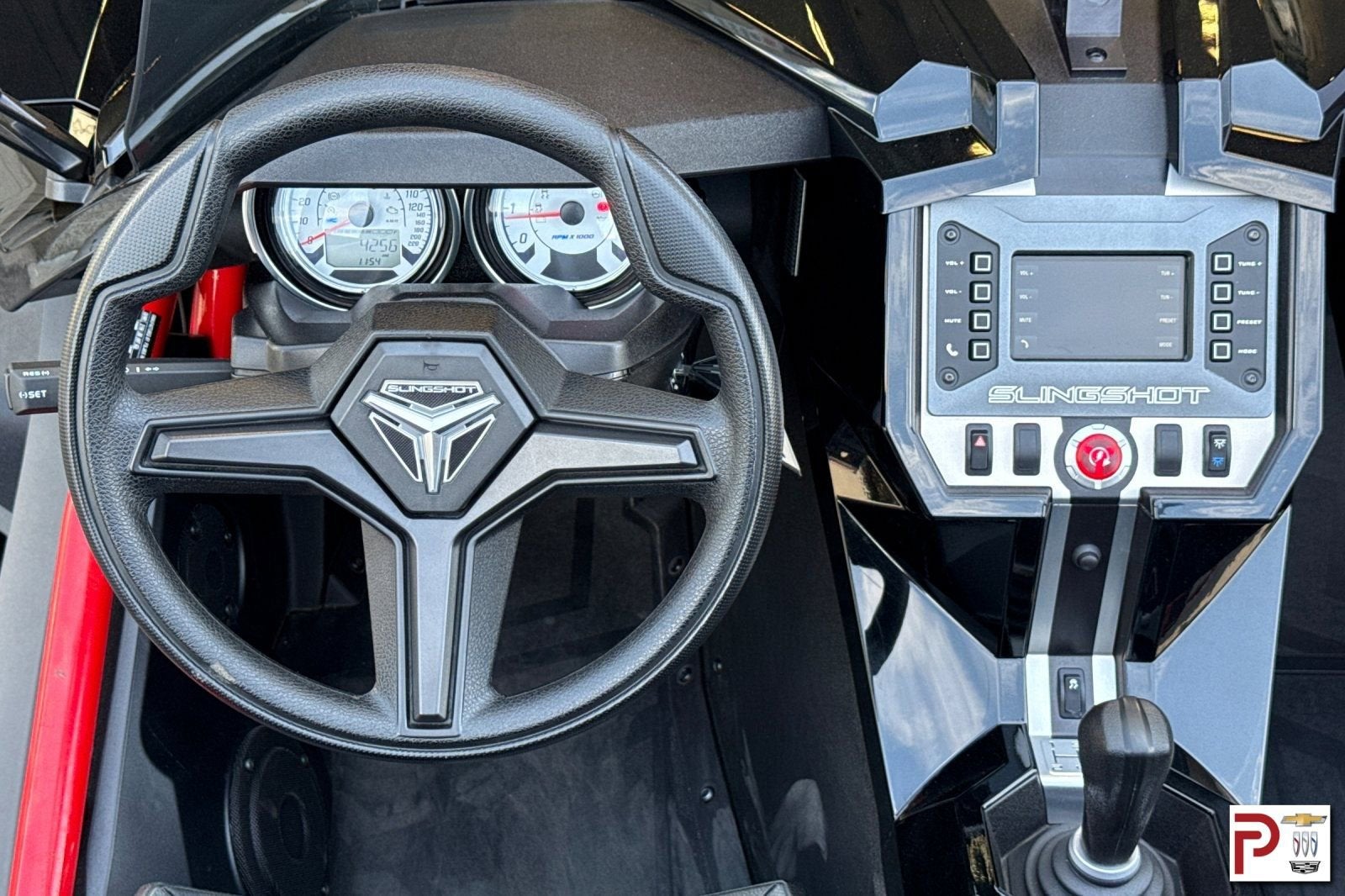 2016 POLARIS SLINGSHOT Base