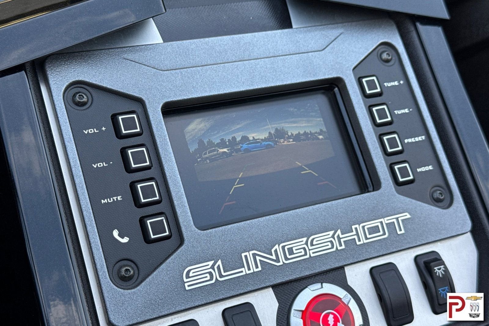 2016 POLARIS SLINGSHOT Base