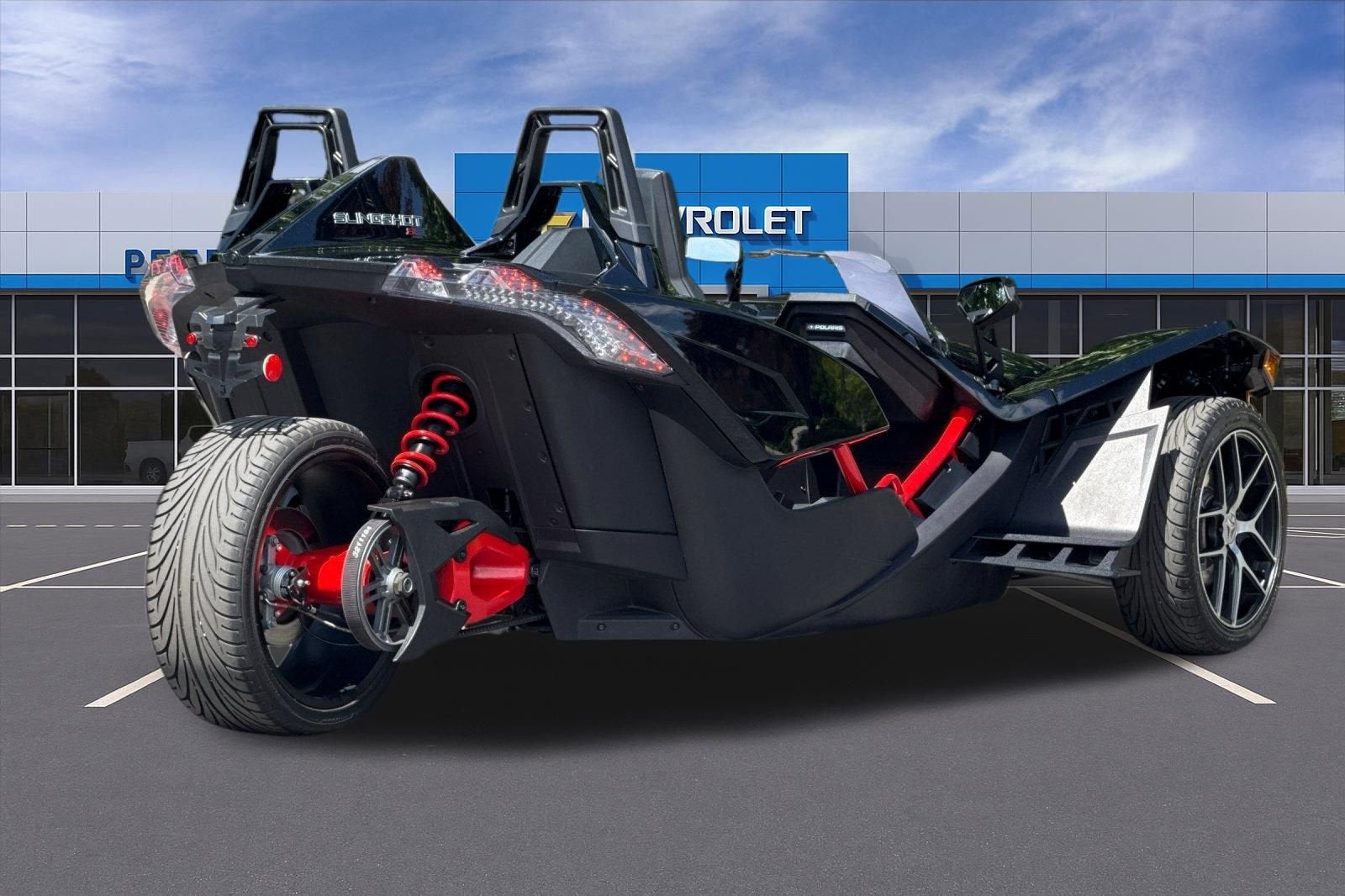 2016 POLARIS SLINGSHOT Base