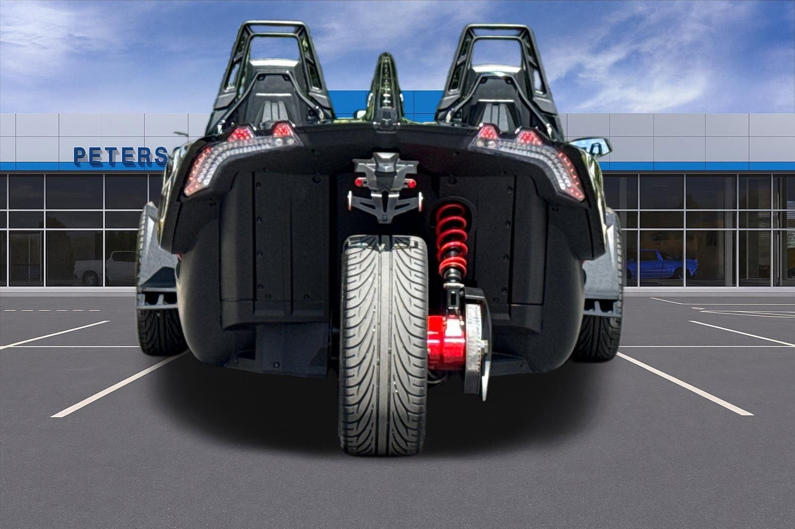 2016 POLARIS SLINGSHOT Base