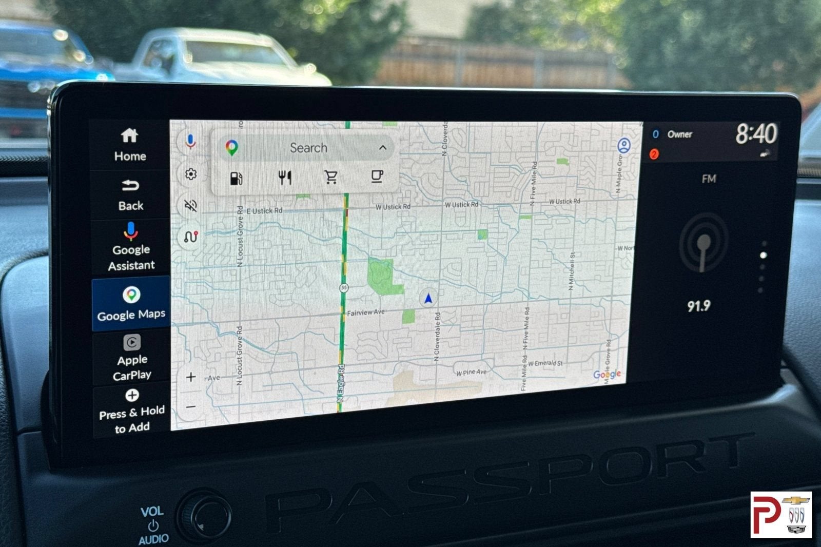 2026 Honda Passport TrailSport