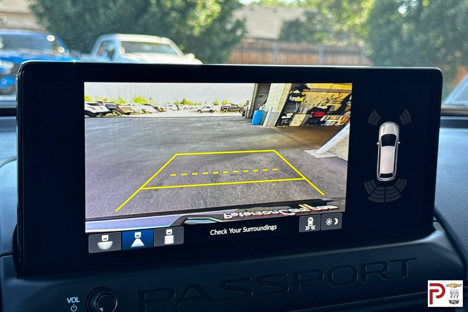 2026 Honda Passport TrailSport
