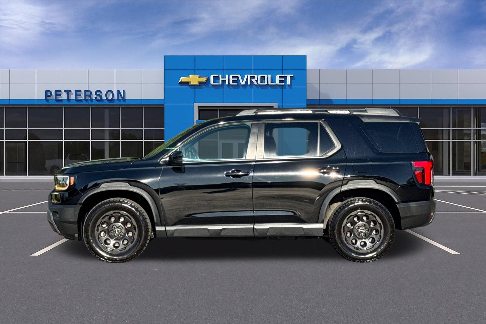 2026 Honda Passport TrailSport