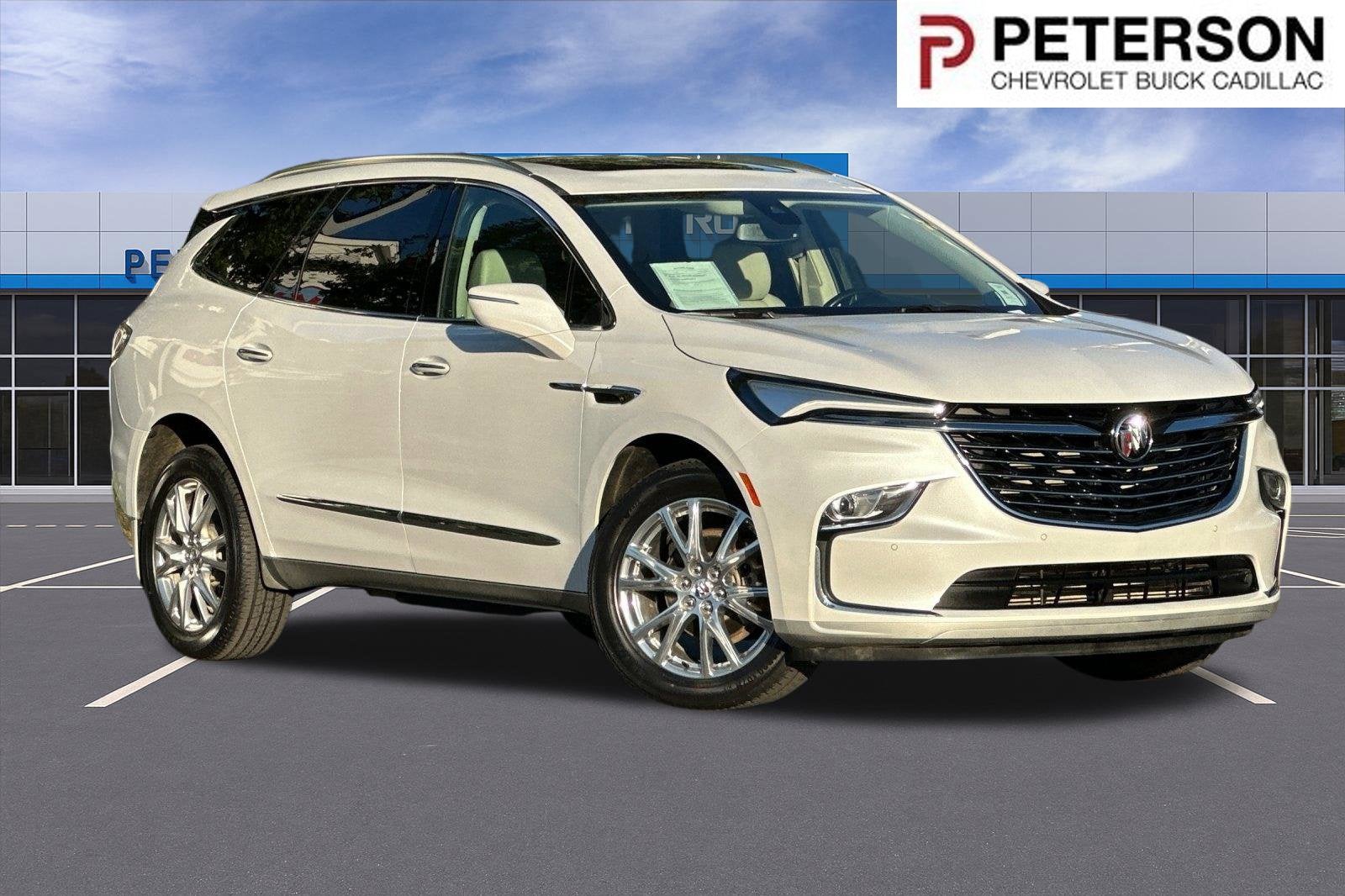 2023 Buick Enclave Essence