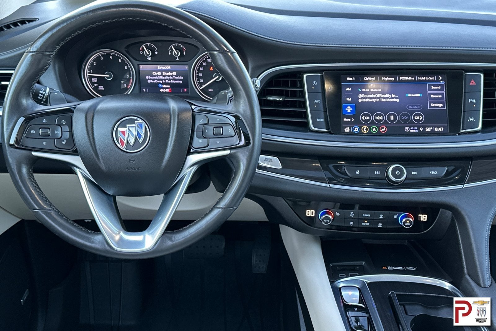 2023 Buick Enclave Essence