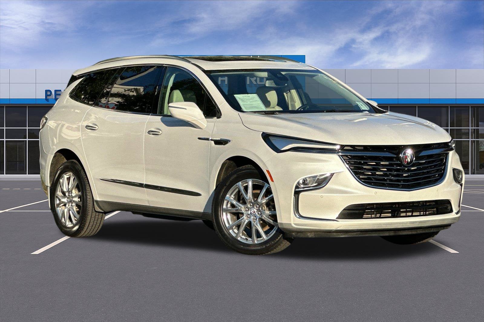 2023 Buick Enclave Essence