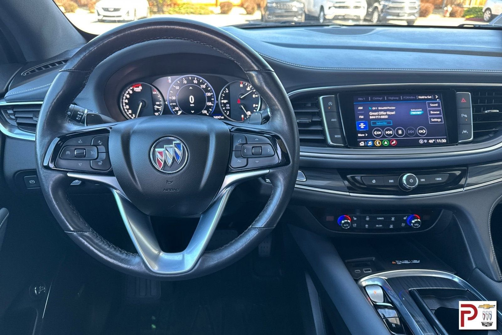 2023 Buick Enclave Premium