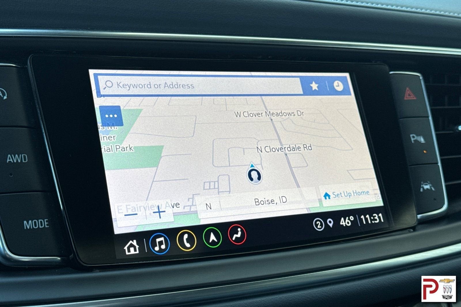 2023 Buick Enclave Premium