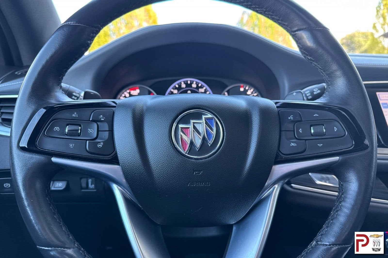 2023 Buick Enclave Premium