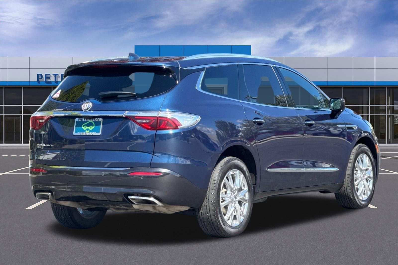 2023 Buick Enclave Premium
