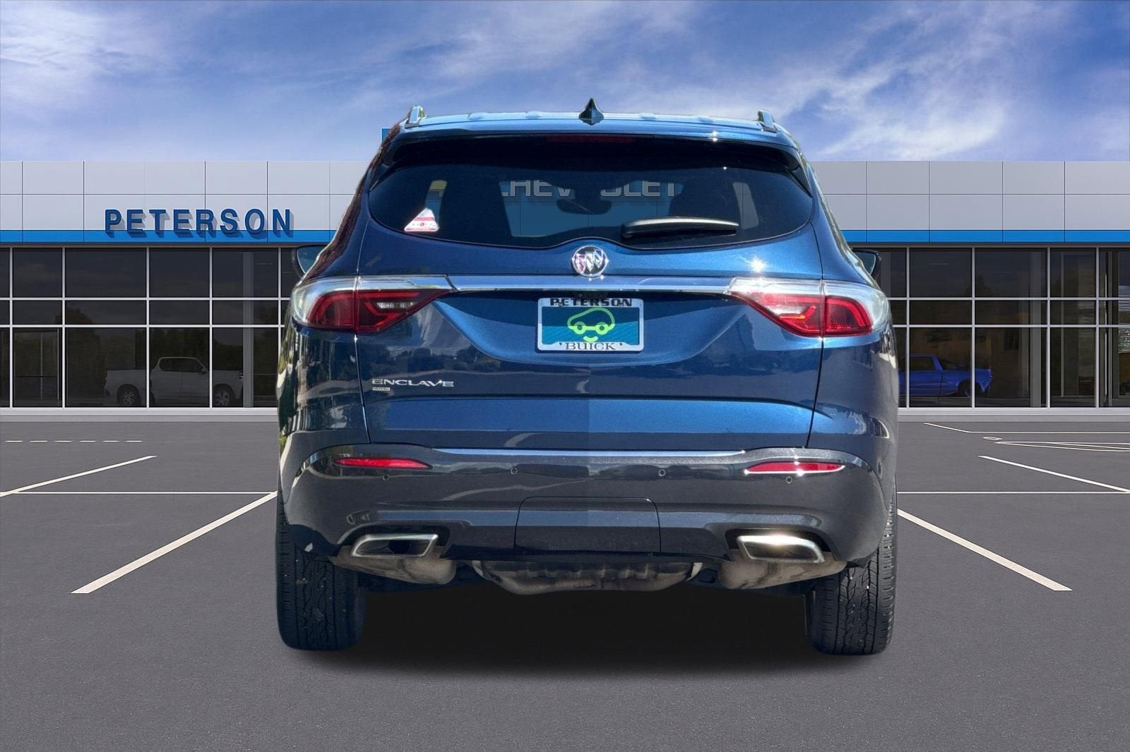 2023 Buick Enclave Premium