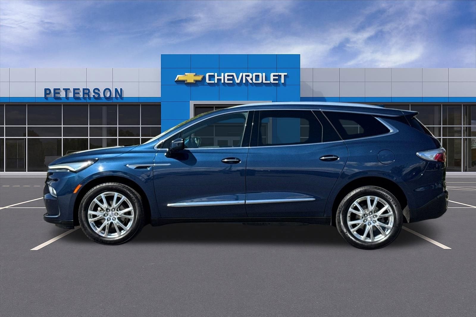 2023 Buick Enclave Premium