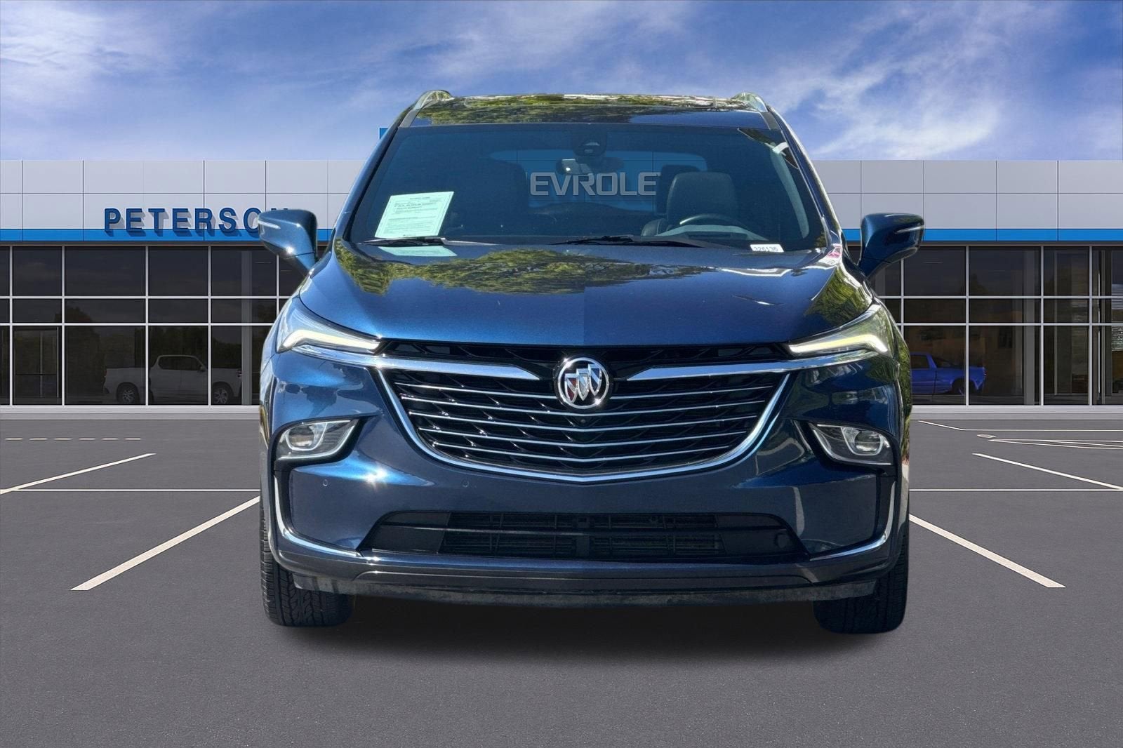 2023 Buick Enclave Premium