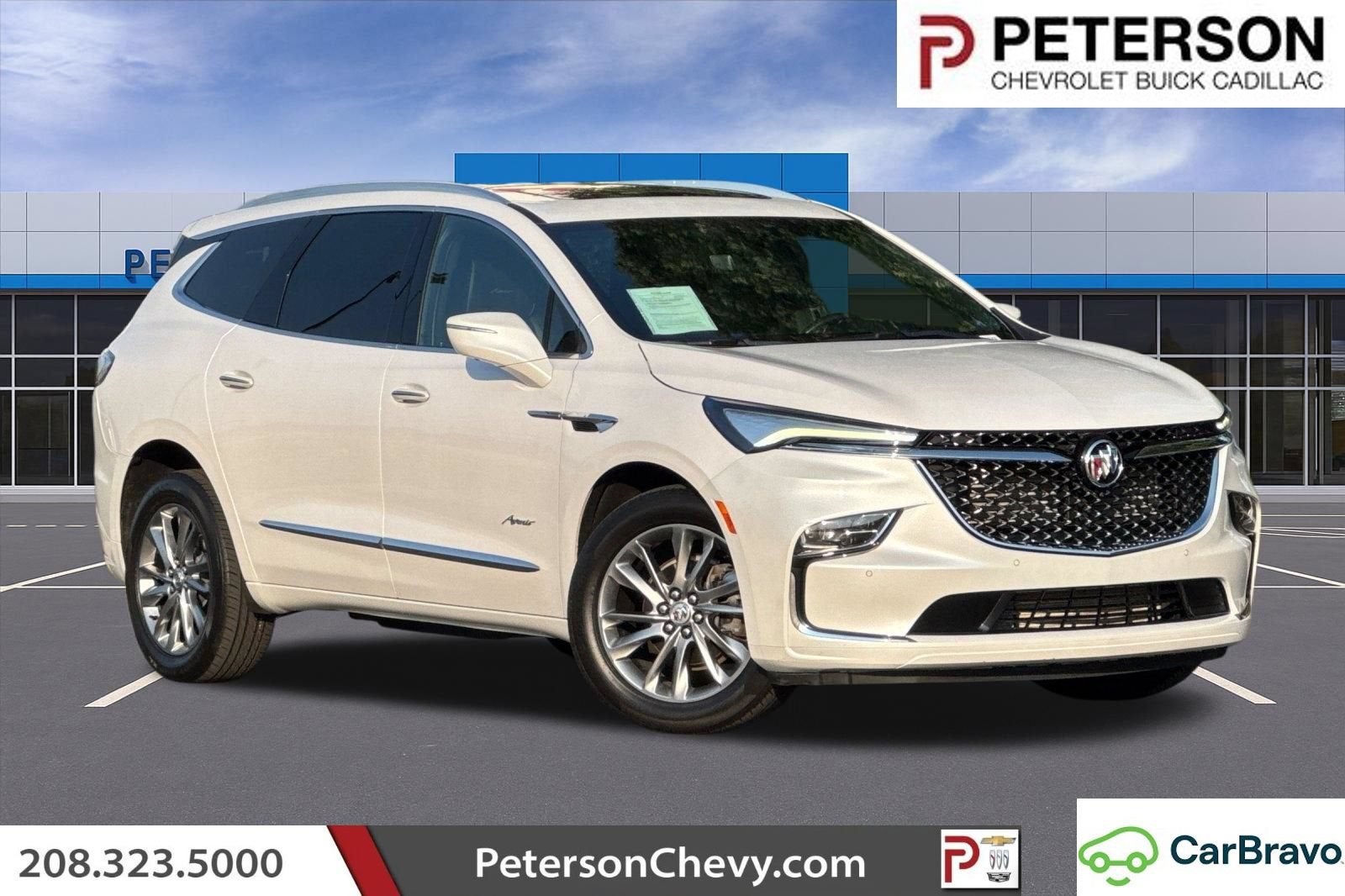 2023 Buick Enclave Avenir