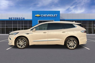 2023 Buick Enclave Avenir