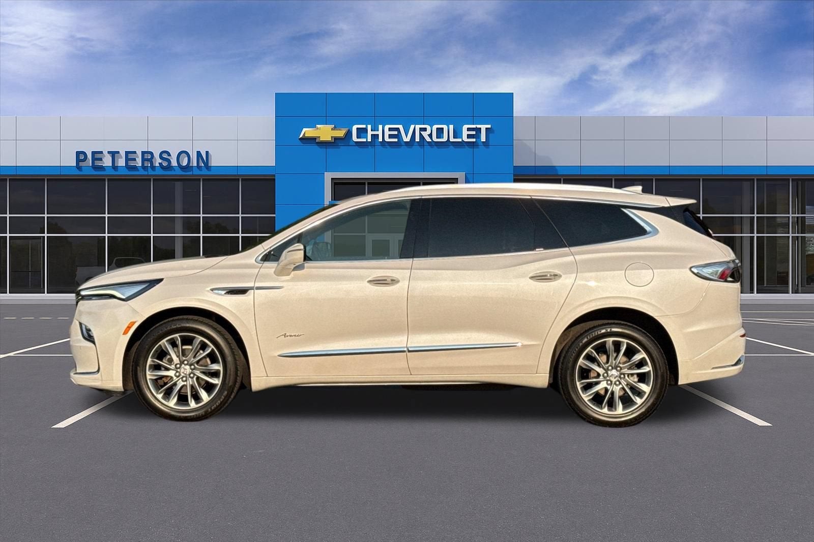 2023 Buick Enclave Avenir