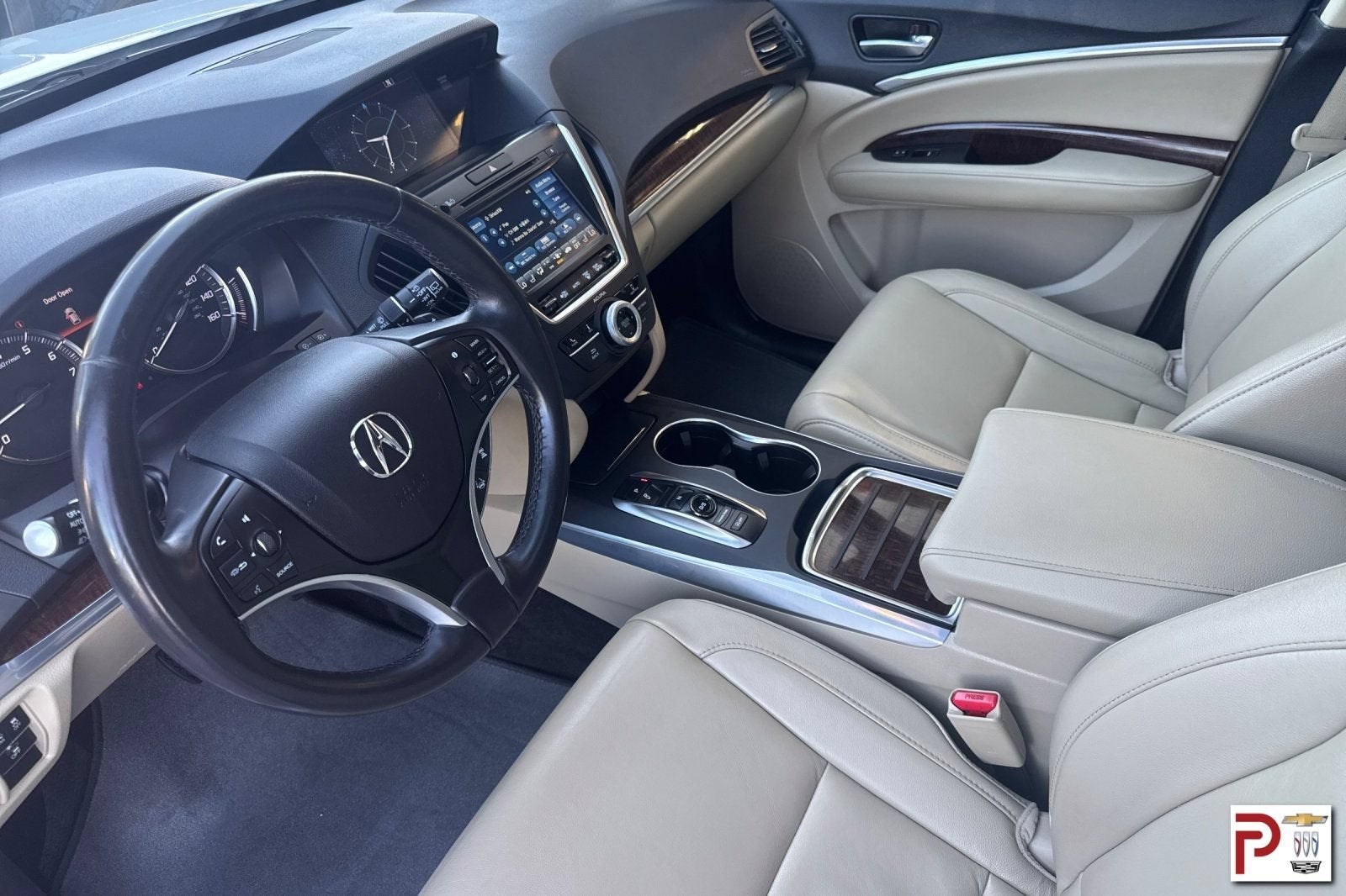 2020 Acura MDX Standard