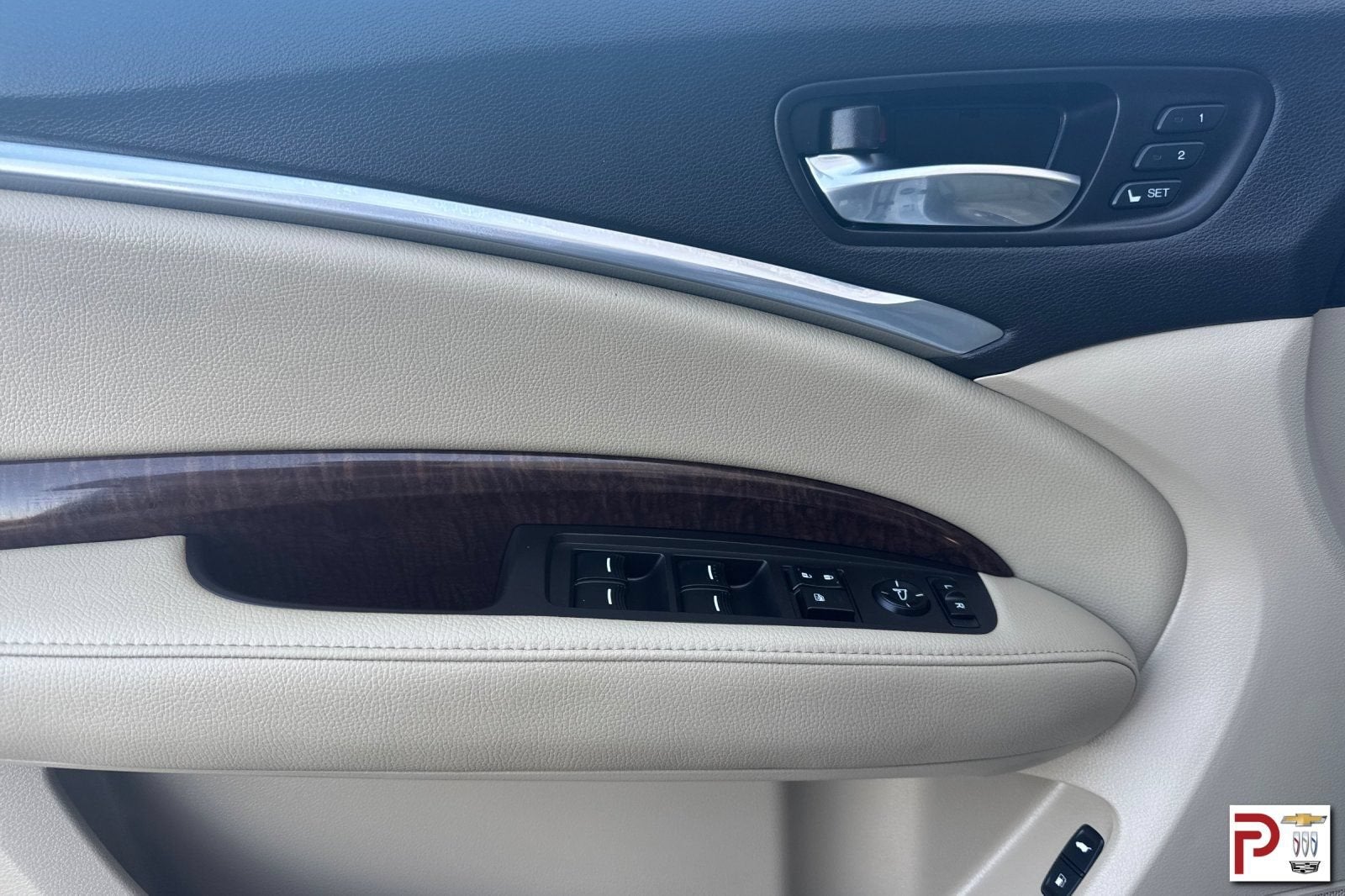 2020 Acura MDX Standard