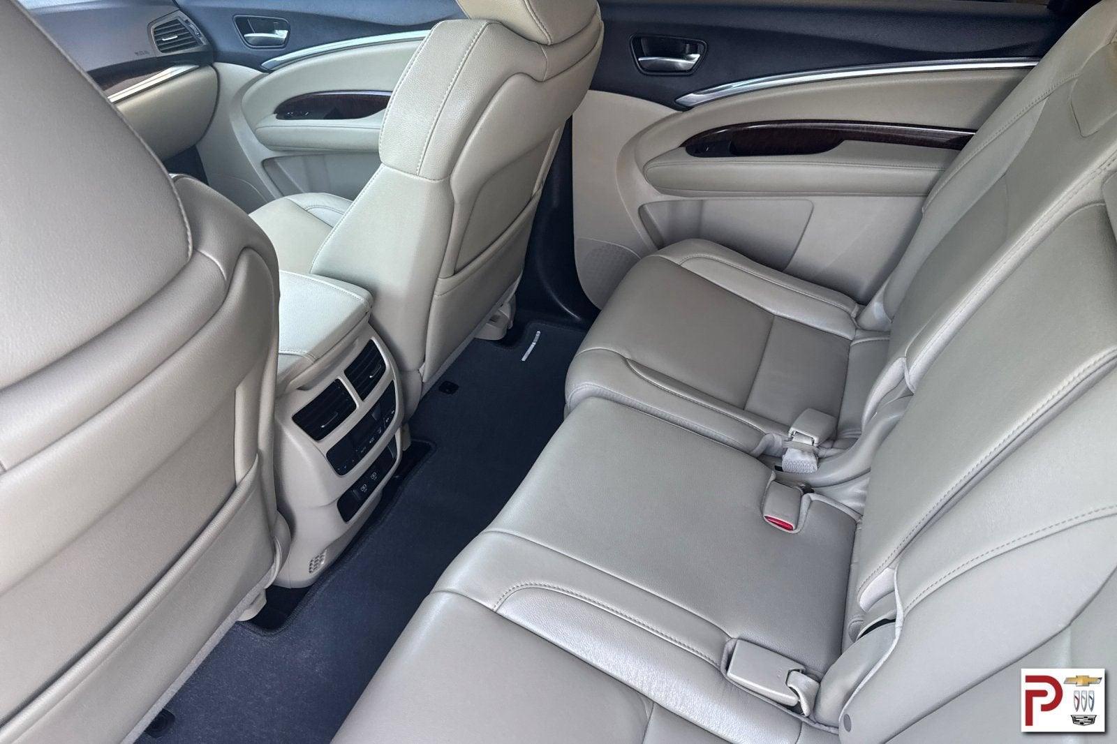 2020 Acura MDX Standard