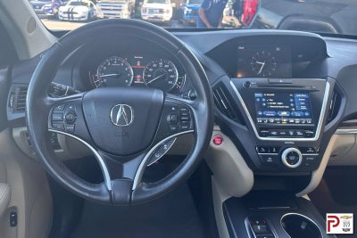 2020 Acura MDX Standard