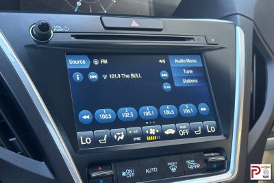 2020 Acura MDX Standard