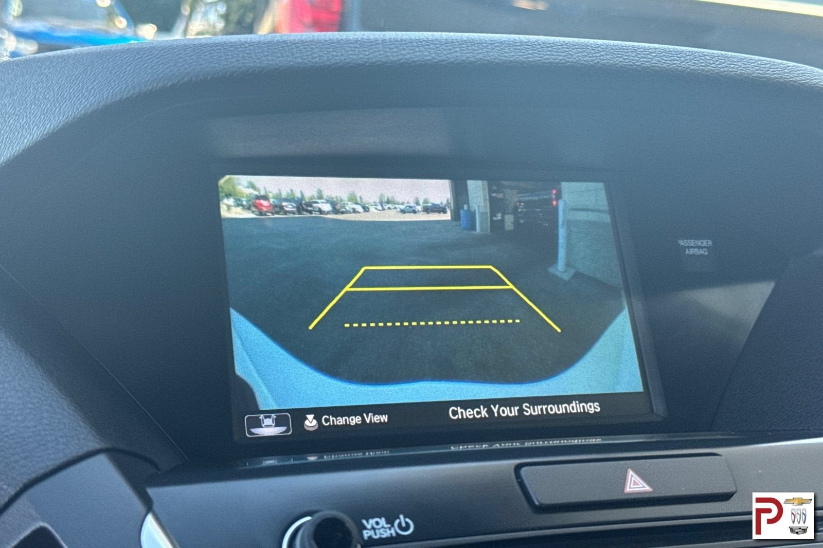 2020 Acura MDX Standard