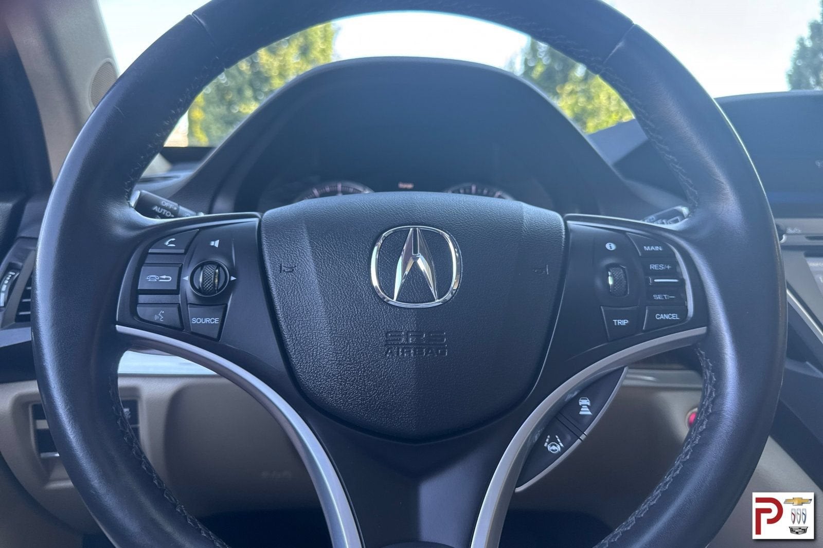 2020 Acura MDX Standard