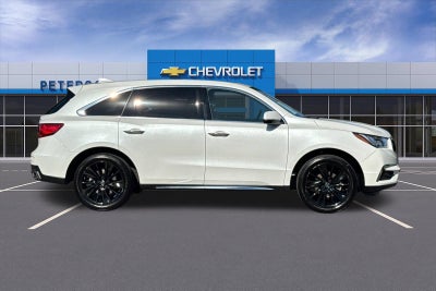 2020 Acura MDX Standard