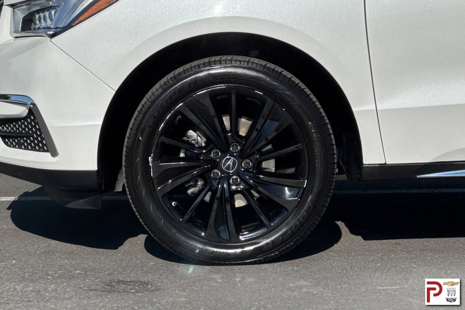 2020 Acura MDX Standard