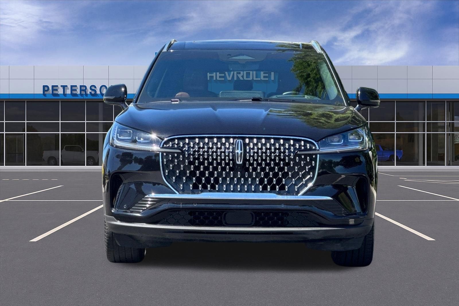 2025 Lincoln Aviator Reserve