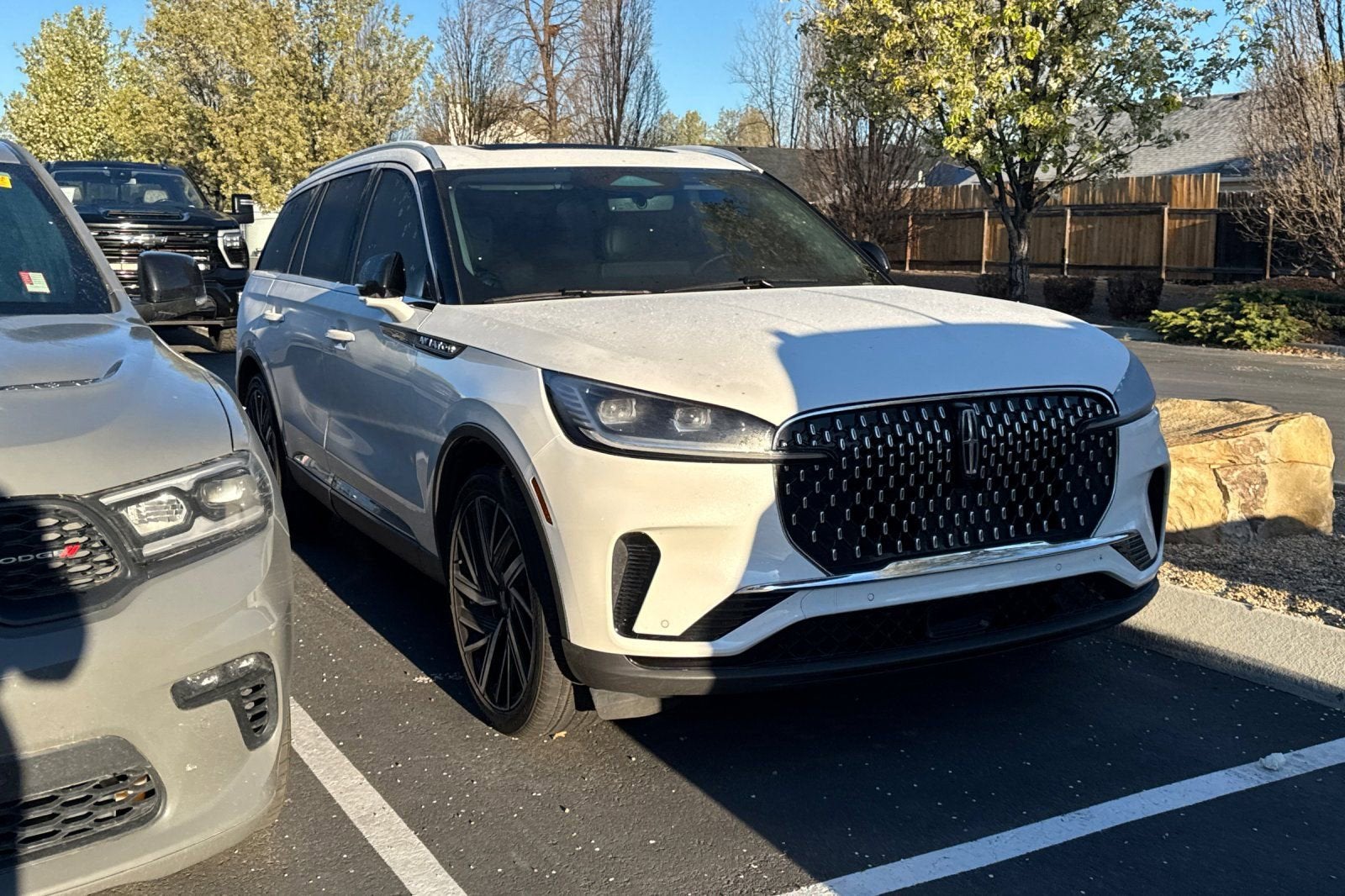 2025 Lincoln Aviator Reserve