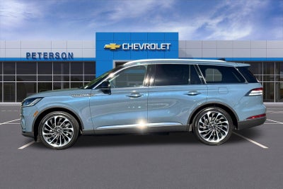 2025 Lincoln Aviator Reserve